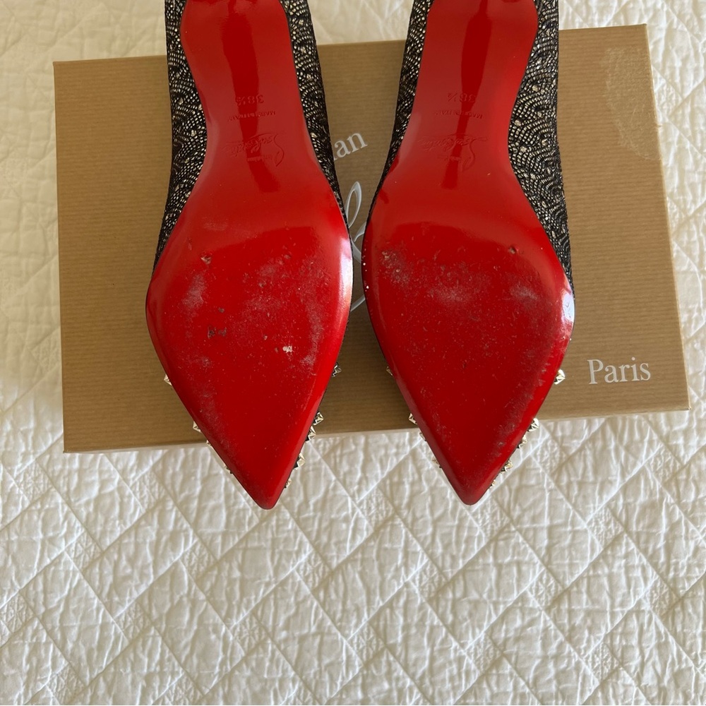Christian Louboutin Shoes - Picture 5 of 6